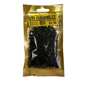 PPC Dried Periwinkles - 30G