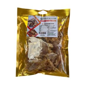 FSS Stock Fish Fillets - 200G