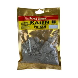 Papa’s Choice Kaun Potash - 100G
