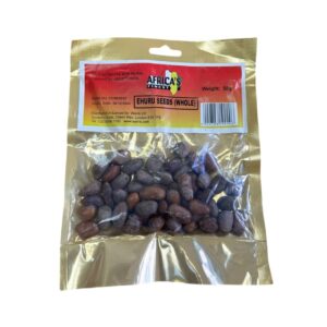 Africa’s Finest Ehuru Seeds (Whole) - 50G