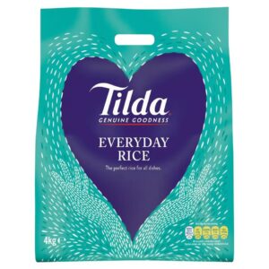 Tilda Long Grain - 4KG