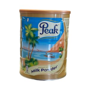 Peak Instant Whole Milk Powder - 400G