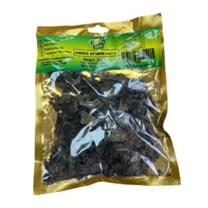 Alternative view of Dried Tropical Sun Scent Leaf (Efirin) - 25G