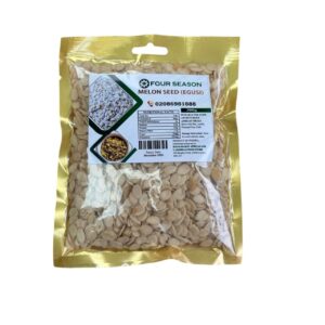 FSS Whole Melon Seed (Egusi) - 200G