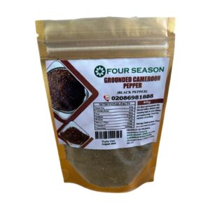 FSS Grounded Cameroon Pepper - 40G