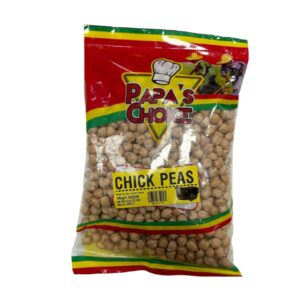 Papa’s choice chickpeas 500g