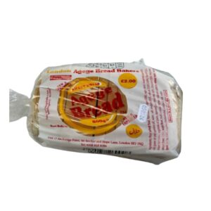 Agege Bread Sliced
800G