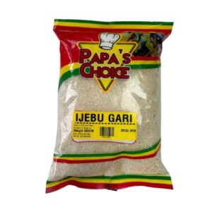 Papa’s Choice Ijebu Gari - 500G