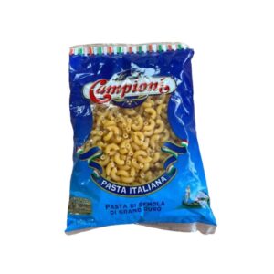 Championi Italian Macaroni Pasta - 500G