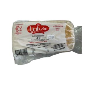 Lulu’s Sliced Bread - 800G