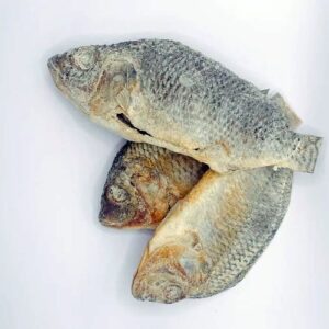 Alternative view of Salted dried fish (KOBI) 4oz