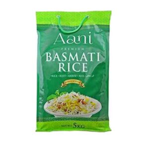 AANI Premium Basmati Rice