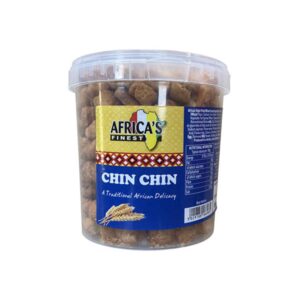 Africa’s Finest Original Crunchy Chin Chin
