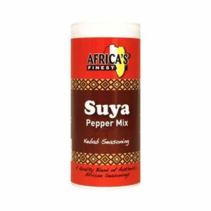 Africa’s Finest Suya Seasoning
