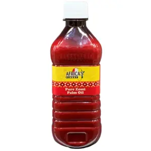 Africas finest zomi palm oil