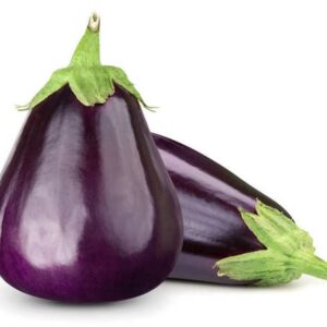 Aubergines 2 pack