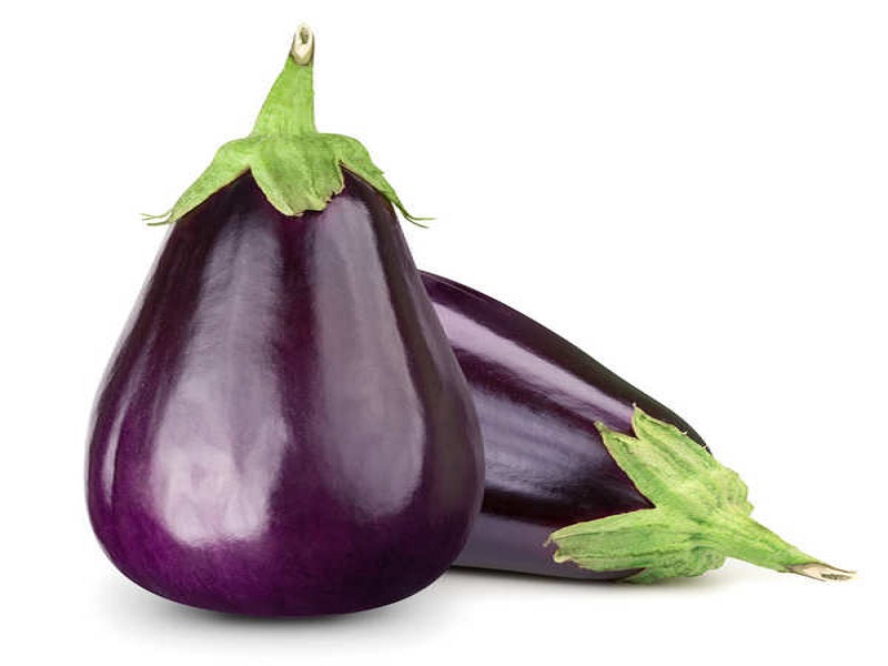 Aubergines 2 pack