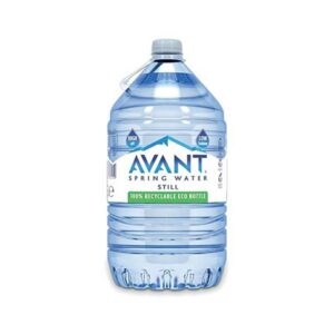 AVANT NATURAL SPRING WATER 5L PK3