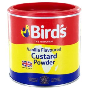 Birds The Original Vanilla Flavour Custard - 300G