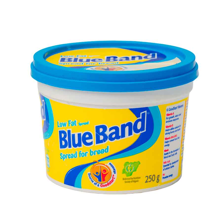 Blue Band Butter - 250G