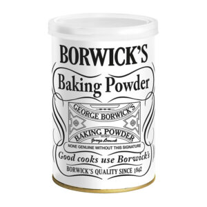 Borwick’s Baking Powder - 100G