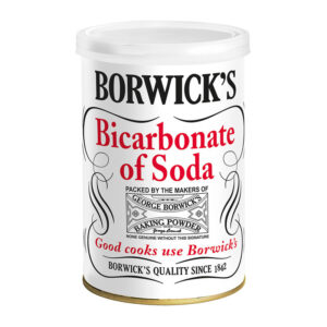 Borwick’s Bicarbonate Of Soda - 100G