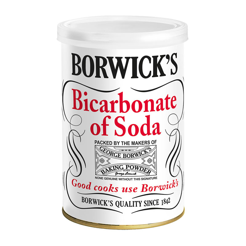 Borwick’s Bicarbonate Of Soda - 100G