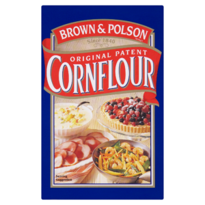 Brown & polson orig corn flour