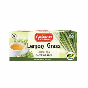 Caribbean Dream Lemon Grass / Fever Grass Tea - X18