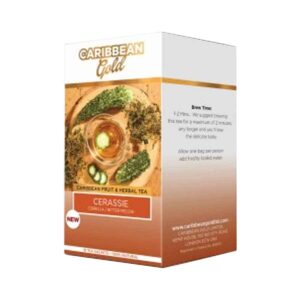 Caribbean Gold Cerassie - x18