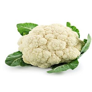 Cauliflowers 1 bunch