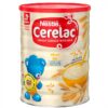 Cerelac wheat ble with milk my 1st cereal 6m +  400G