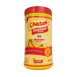 Checkers Custard Banana - 400G