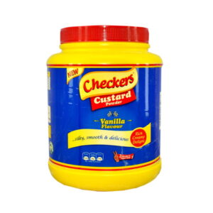 Checkers Custard Vanilla - 2KG