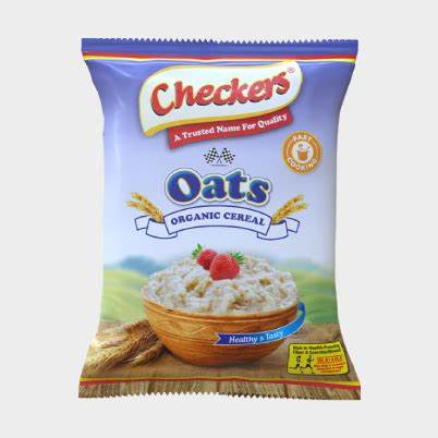 Checkers Oats - 400G