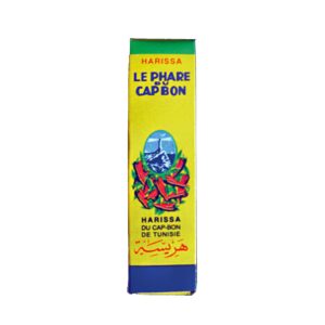 Chilli HarissaGarlic Paste Puree - 70G