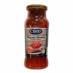 Cirio Passata Rustica - 350G