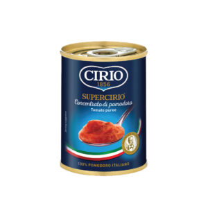Cirio Tomato Concentrate Puree - 140G