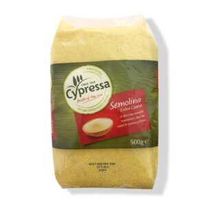 Cypressa Semolina - 500G