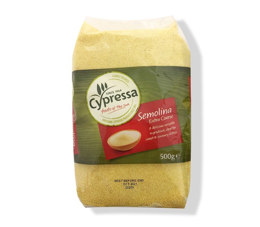 Cypressa Semolina - 500G