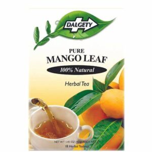 Dalgety Mango leaf - X18