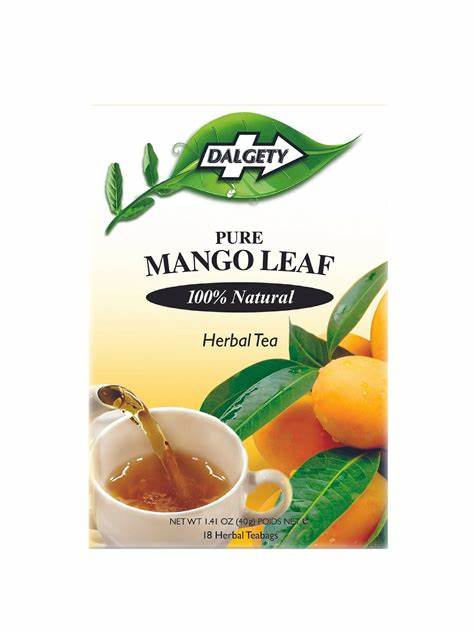 Dalgety Mango leaf - X18