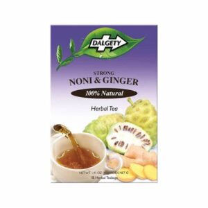 Dalgety noni & ginger - x18