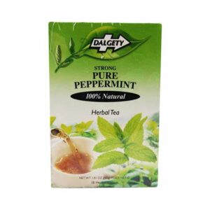 Dalgety Peppermint Tea - X18
