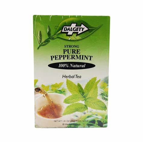 Dalgety Peppermint Tea - X18