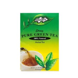 Dalgety Pure Green Tea - x18
