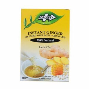 Dalgety instant ginger - x18