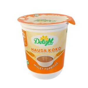 Delight Hausa KoKo Millet Porridge - 450G