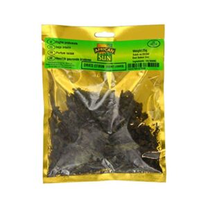Dried Tropical Sun Scent Leaf (Efirin) - 25G