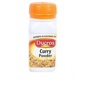 Ducros Curry - 25G